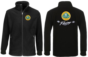 Lotus Racing Fleecejacket